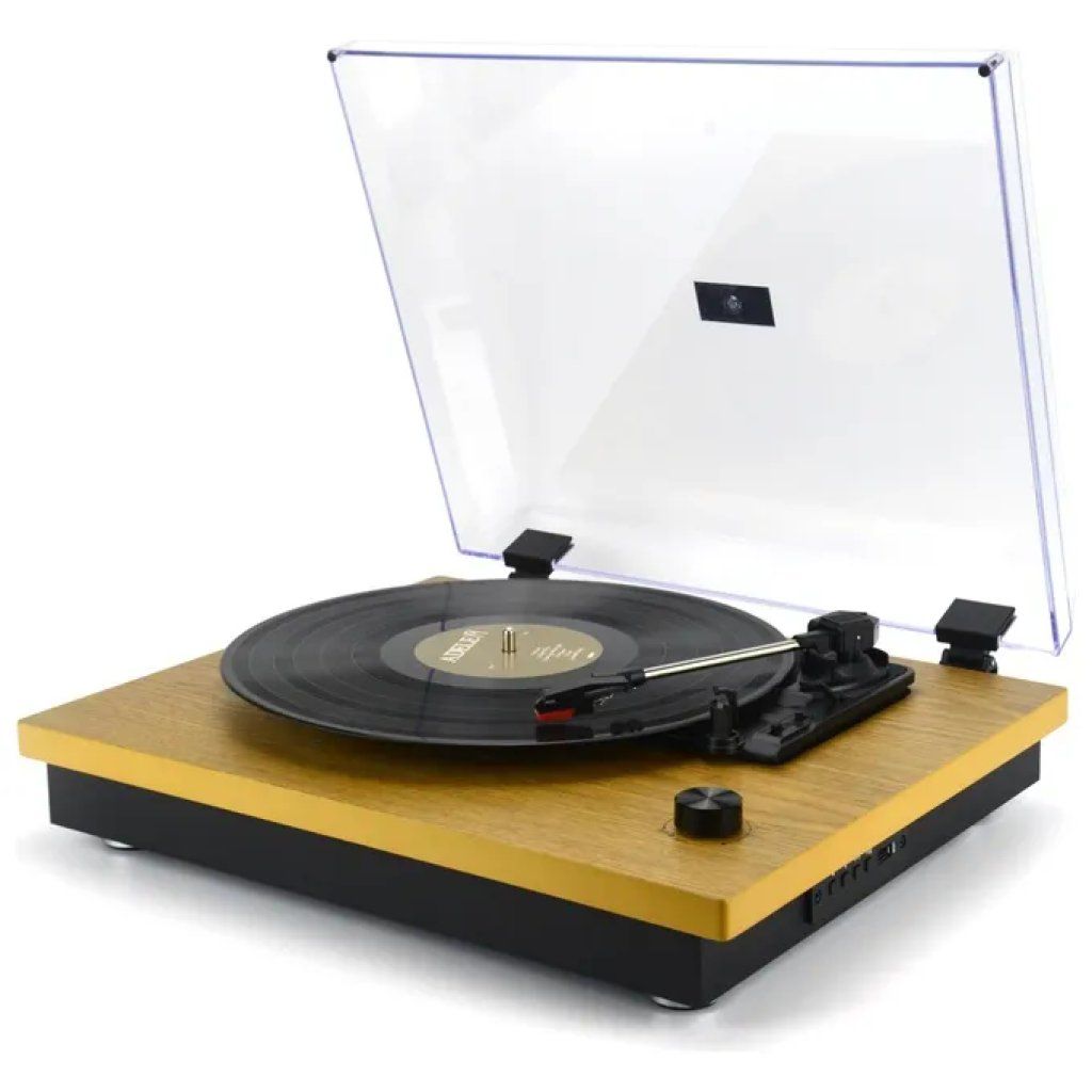 Majestic TT 53 WD Giradischi Vintage Bluetooth 5.4