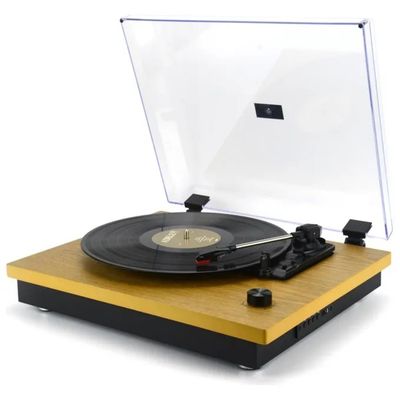 Majestic TT 53 WD Giradischi Vintage Bluetooth 5.4
