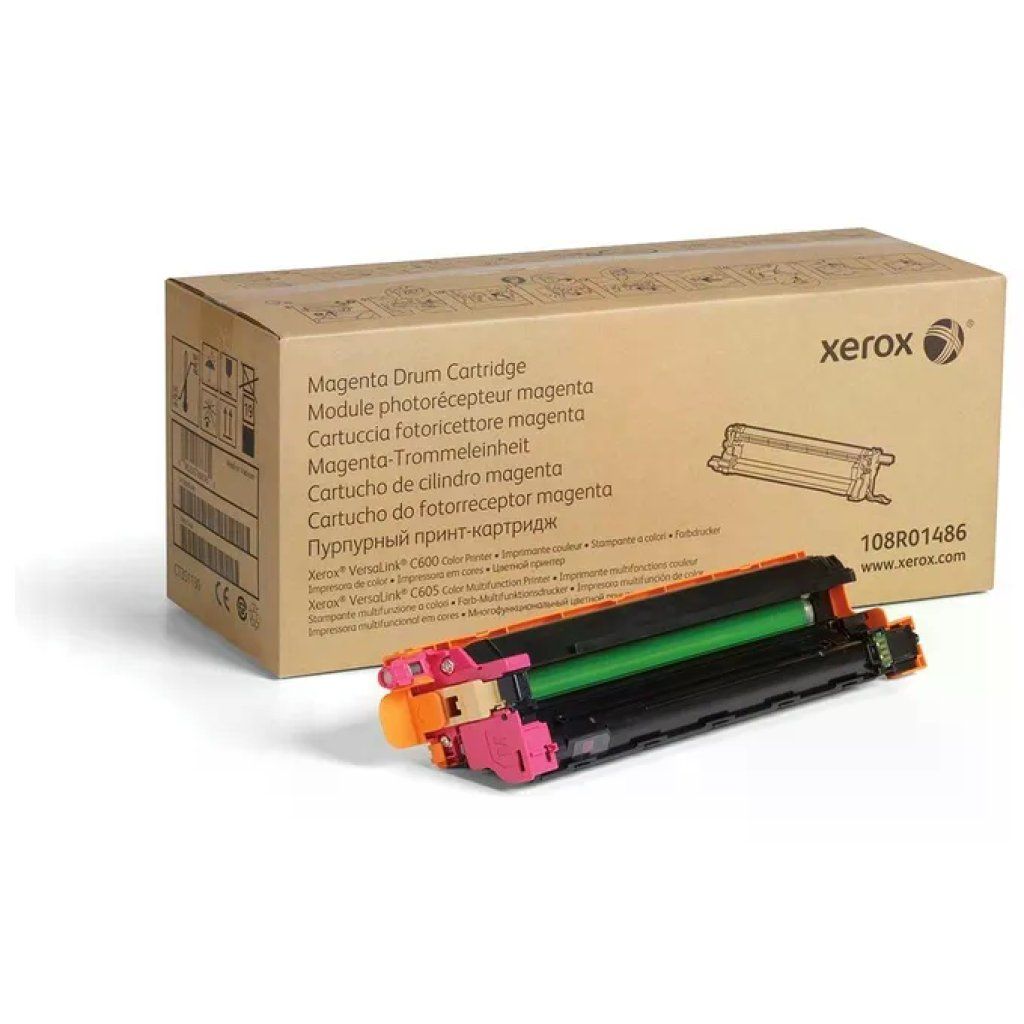 Xerox 108R01486 Cartuccia Fotoricettore Magenta, 40.000 Pagine