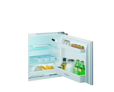 Indesit INBUL021 Frigorifero da incasso 144 L, Classe E, grigio
