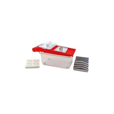 Rigamonti Magic Grater 180 Affettaverdure con 4 Lame Rigamonti Magic Grater 180 Affettaverdure con 4 Lame
