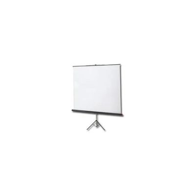 Sopar Junior 1150 – Schermo per videoproiezione a cavalletto 155 × 155 cm, apertura manuale, nero Sopar Junior 1150 – Schermo per videoproiezione a cavalletto 155 × 155 cm, apertura manuale, nero