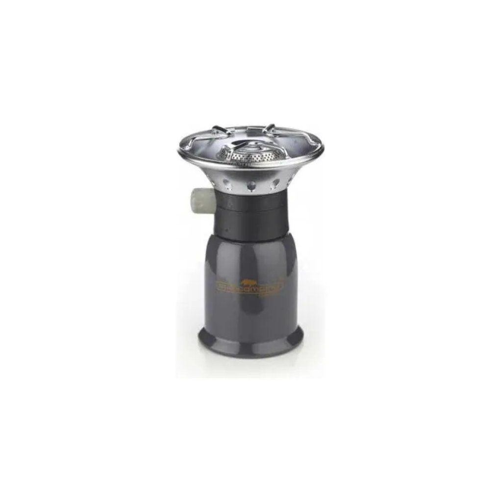 Eurocamping 53121083CE Fornello a Gas Portatile con Accensione Piezo Eurocamping 53121083CE Fornello a Gas Portatile con Accensione Piezo