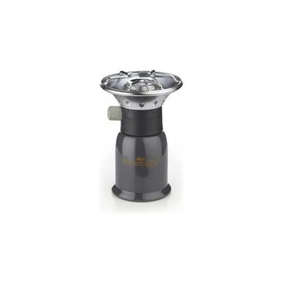 Eurocamping 53121083CE Fornello a Gas Portatile con Accensione Piezo