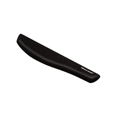 Fellowes PlushTouch 9252103 – Poggiapolsi per Tastiera Nero Fellowes PlushTouch 9252103 – Poggiapolsi per Tastiera Nero
