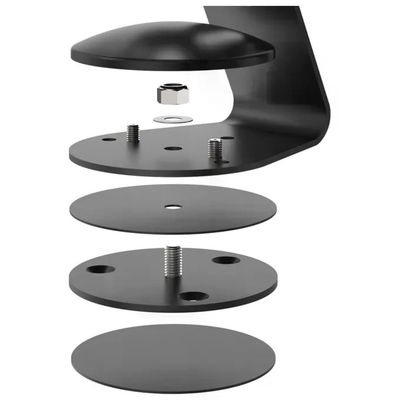 Compulocks Base Girevole Nera per Core Stand Compulocks Base Girevole Nera per Core Stand