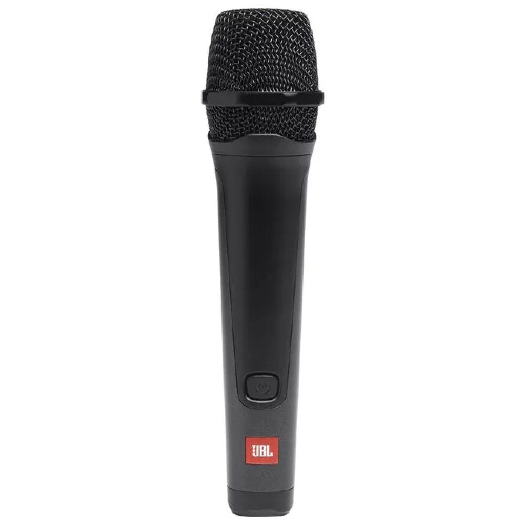 JBL PBM100 Microfono Dinamico Cardioide per Karaoke, Nero