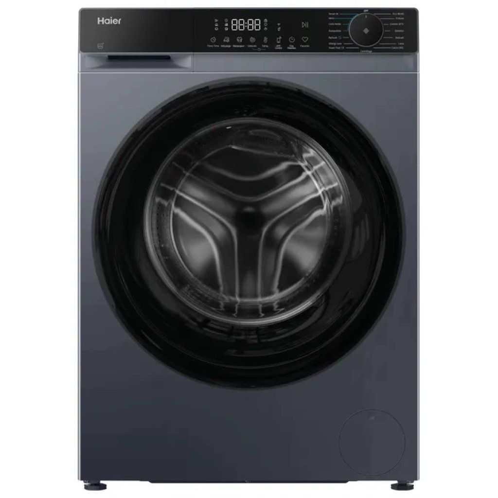 HAIER Lavatrice Haier HW90-BP14357GUIT 9 kg, 1400 giri/min, Classe A, Antracite