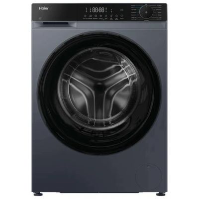 HAIER Lavatrice Haier HW90-BP14357GUIT 9 kg, 1400 giri/min, Classe A, Antracite
