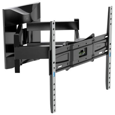 Meliconi 400 SDRP Plus Supporto TV da Parete Orientabile 32–85″, fino a 55 kg
