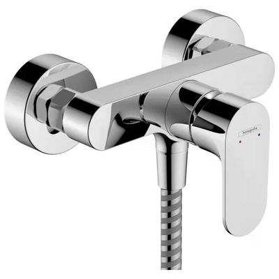 Hansgrohe Rebris S miscelatore doccia esterno cromato