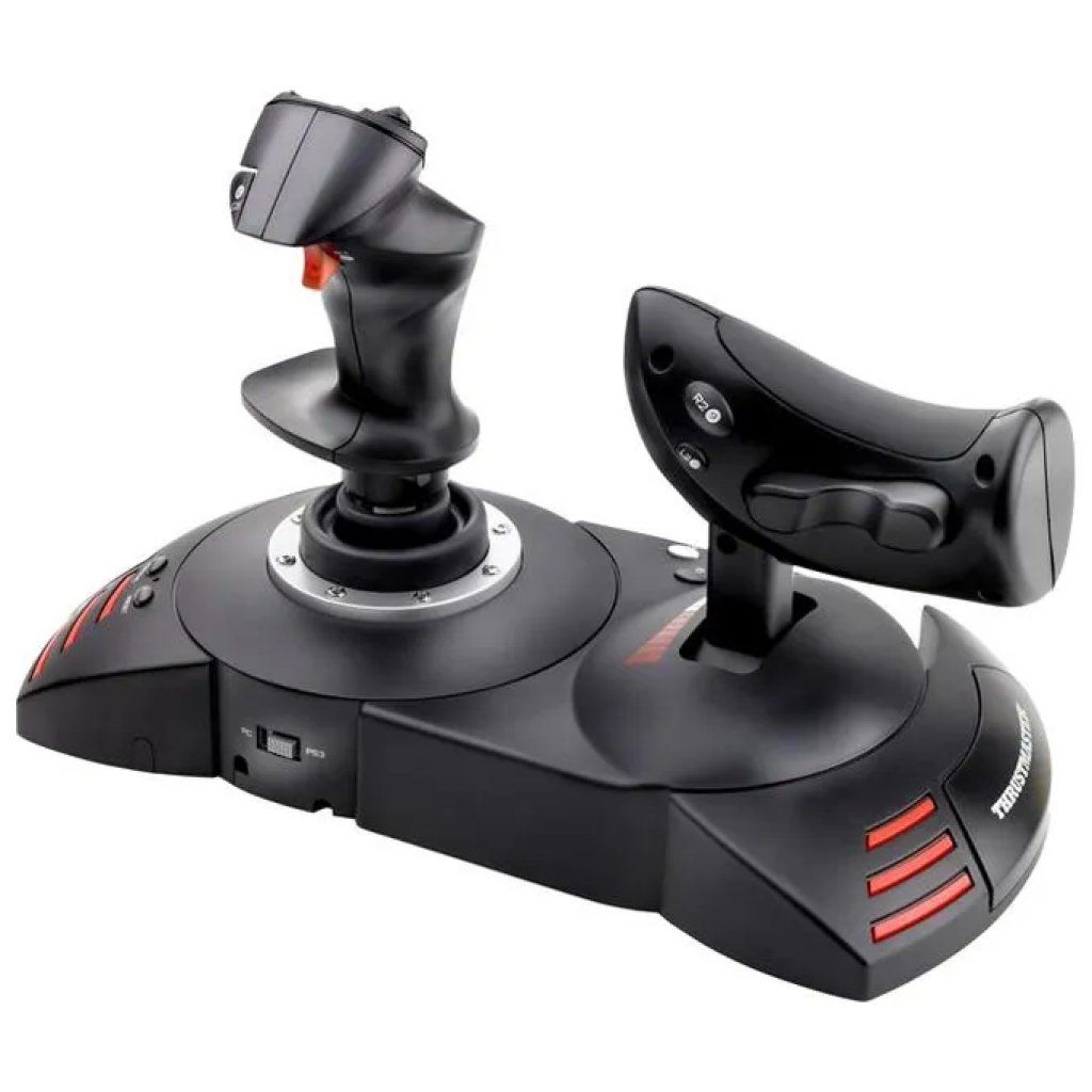 Thrustmaster T.Flight HOTAS X Joystick per PC e PS3