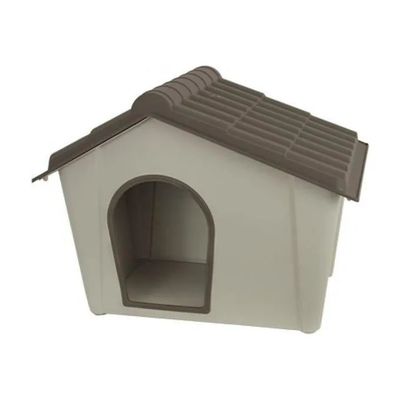ART PLAST Artplast 117055 Cuccia Mini per Cani Tortora-Beige