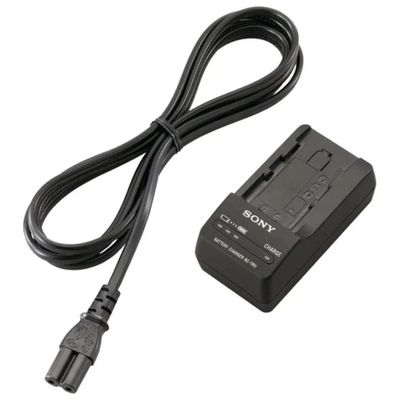 Sony BCTRV Caricabatterie da viaggio per batterie serie P, H e V