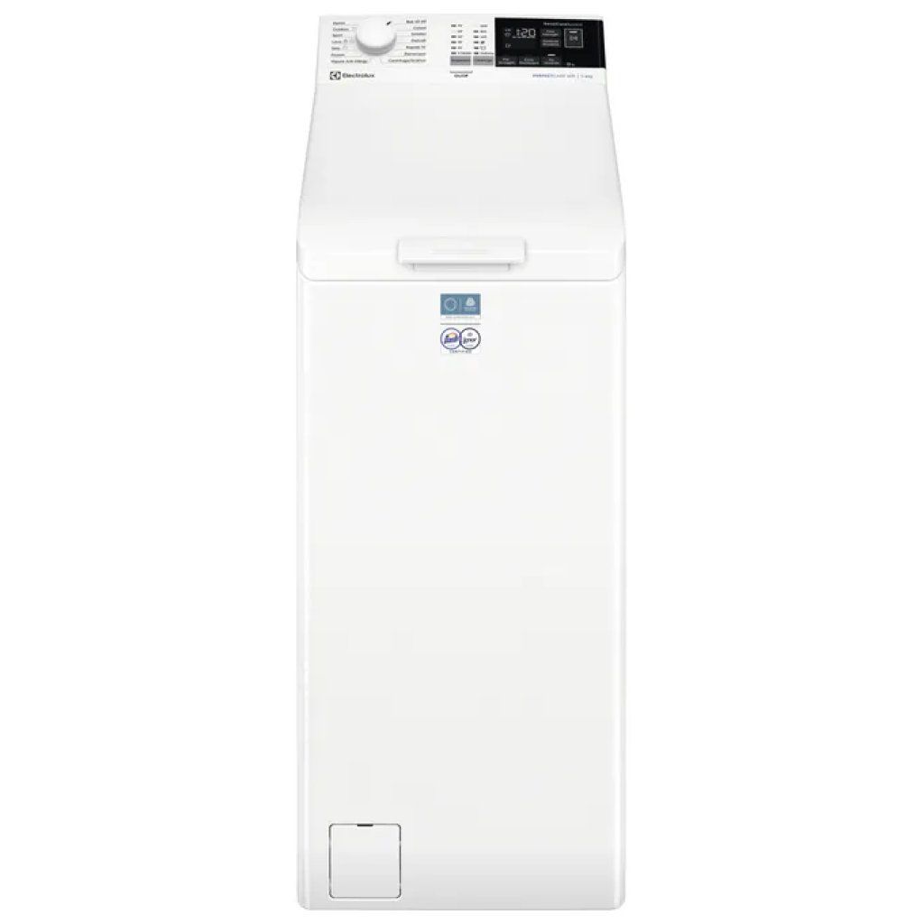 Electrolux EW6T426A Lavatrice a Carica dall’Alto 6 kg, Classe A, 1200 giri/min