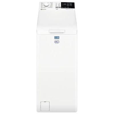 Electrolux EW6T426A Lavatrice a Carica dall’Alto 6 kg, Classe A, 1200 giri/min