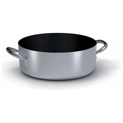 Ballarini Serie 2000 – Casseruola bassa antiaderente 45 cm, 24,6 L Ballarini Serie 2000 – Casseruola bassa antiaderente 45 cm, 24,6 L