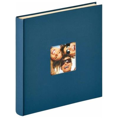Walther Fun SK-110-L Album Fotografico Autoadesivo Blu, 50 Pagine, 33 × 33,5 cm Walther Fun SK-110-L Album Fotografico Autoadesivo Blu, 50 Pagine, 33 × 33,5 cm