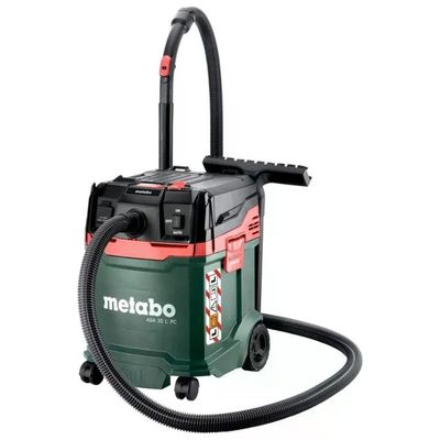Metabo ASA 30 L PC Aspiratore solidi e liquidi 1200 W