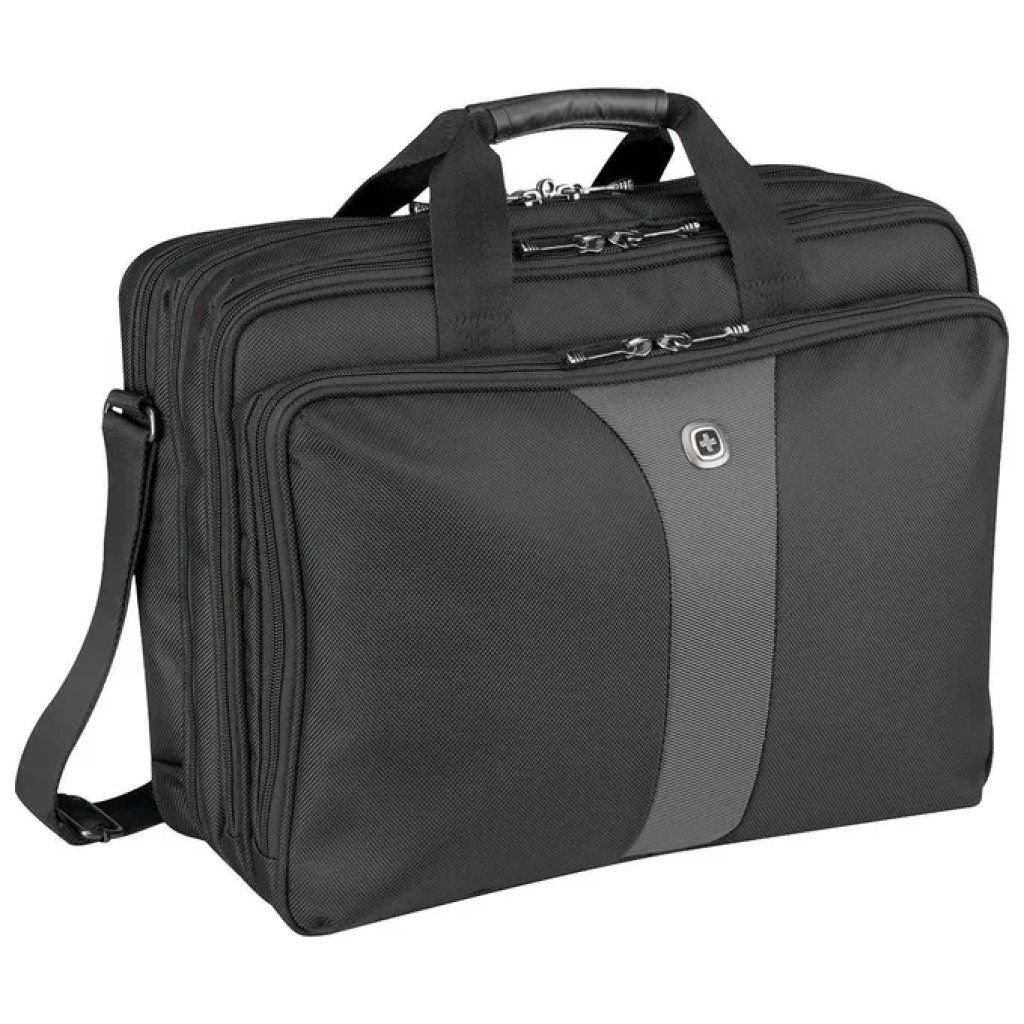 Wenger Legacy WA-7653-14 Borsa Porta PC 17 Wenger Legacy WA-7653-14 Borsa Porta PC 17" 26 L
