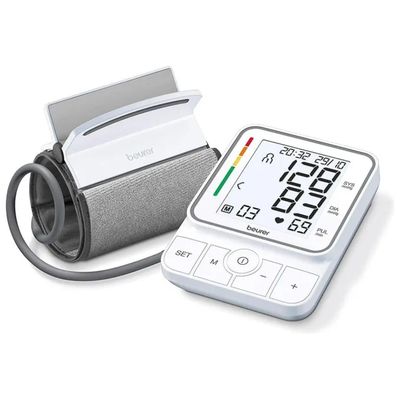 Beurer BM 51 easyClip Misuratore di Pressione da Braccio Beurer BM 51 easyClip Misuratore di Pressione da Braccio