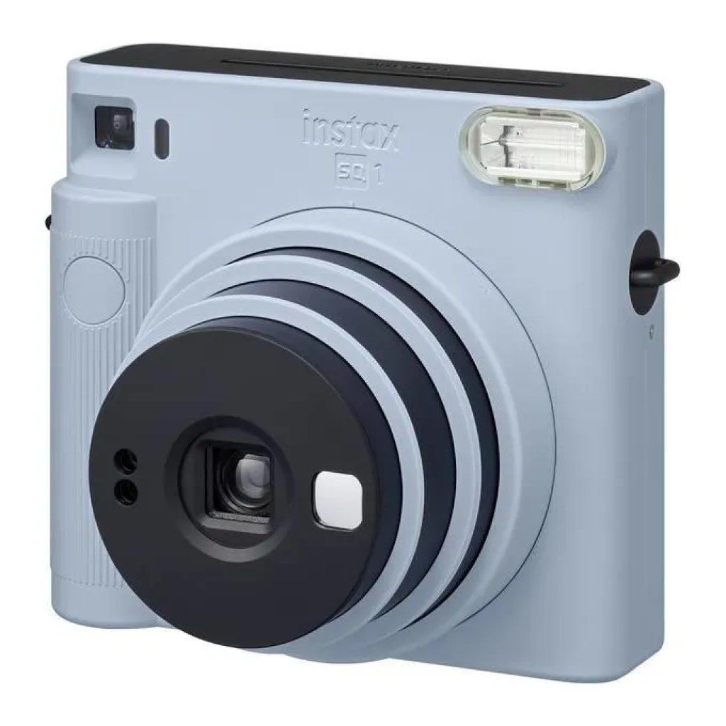 Fujifilm Instax Square SQ1 Fotocamera Istantanea Glacier Blue