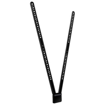 Logitech 939-001656 TV Mount for MeetUp XL Supporto Montaggio Webcam VESA fino a 90'' colore Nero Logitech 939-001656 TV Mount for MeetUp XL Supporto Montaggio Webcam VESA fino a 90'' colore Nero