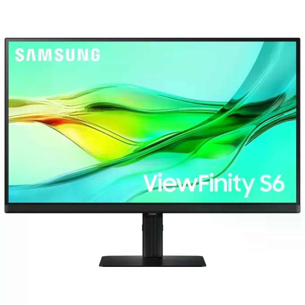 Samsung ViewFinity S6 S60UD Monitor 27" QHD