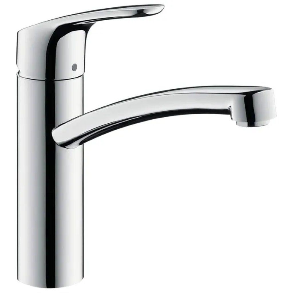 Hansgrohe Focus M41 miscelatore da cucina cromato, bocca girevole 360°