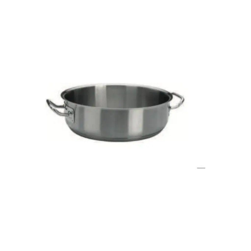 Ballarini Serie 9200 Casseruola in Acciaio Inox 32 cm – 8 L
