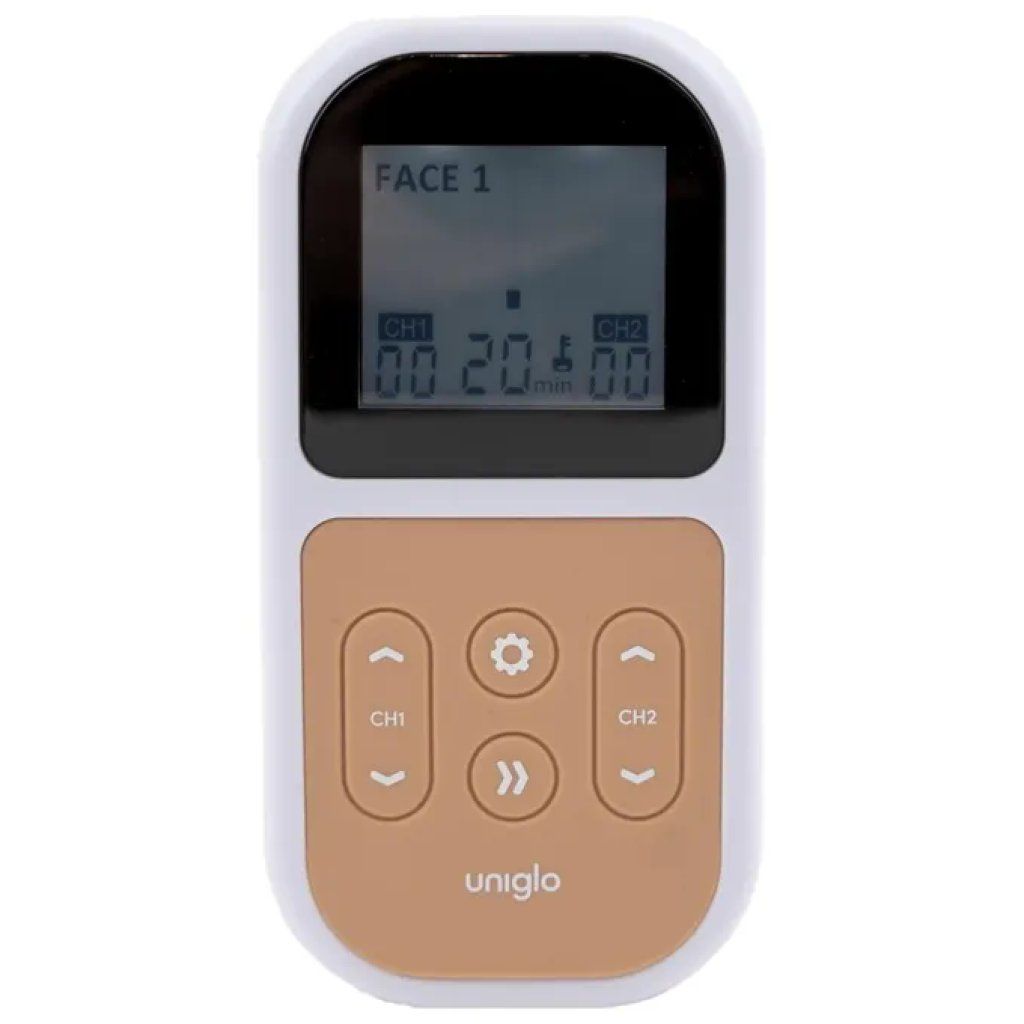 TensCare Uniglo Stimolatore Muscolare a Microcorrenti TensCare Uniglo Stimolatore Muscolare a Microcorrenti