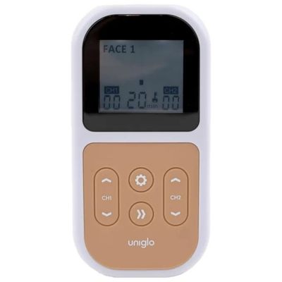 TensCare Uniglo Stimolatore Muscolare a Microcorrenti