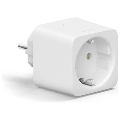 Philips Hue Smart Plug Bluetooth 2300 W – Presa intelligente bianca Philips Hue Smart Plug Bluetooth 2300 W – Presa intelligente bianca