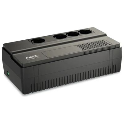 APC Easy-UPS BV1000I-GR UPS Line Interactive 1000VA/600W con 4 Prese Schuko