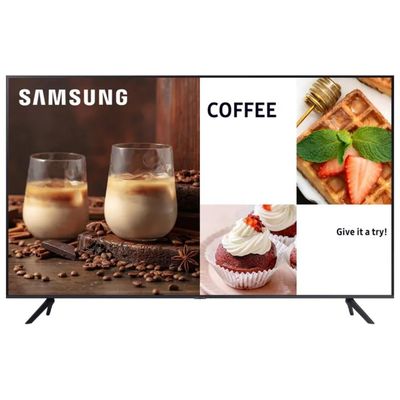 Samsung BE55C-H Display Professionale 55" 4K UHD