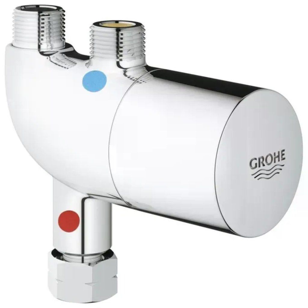 GROHE Grohtherm Micro 34487000 Termostato Sottolavabo Cromo