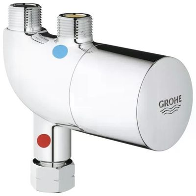 GROHE Grohtherm Micro 34487000 Termostato Sottolavabo Cromo