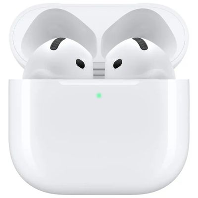 Apple AirPods 4 con cancellazione attiva del rumore, Bluetooth e USB-C