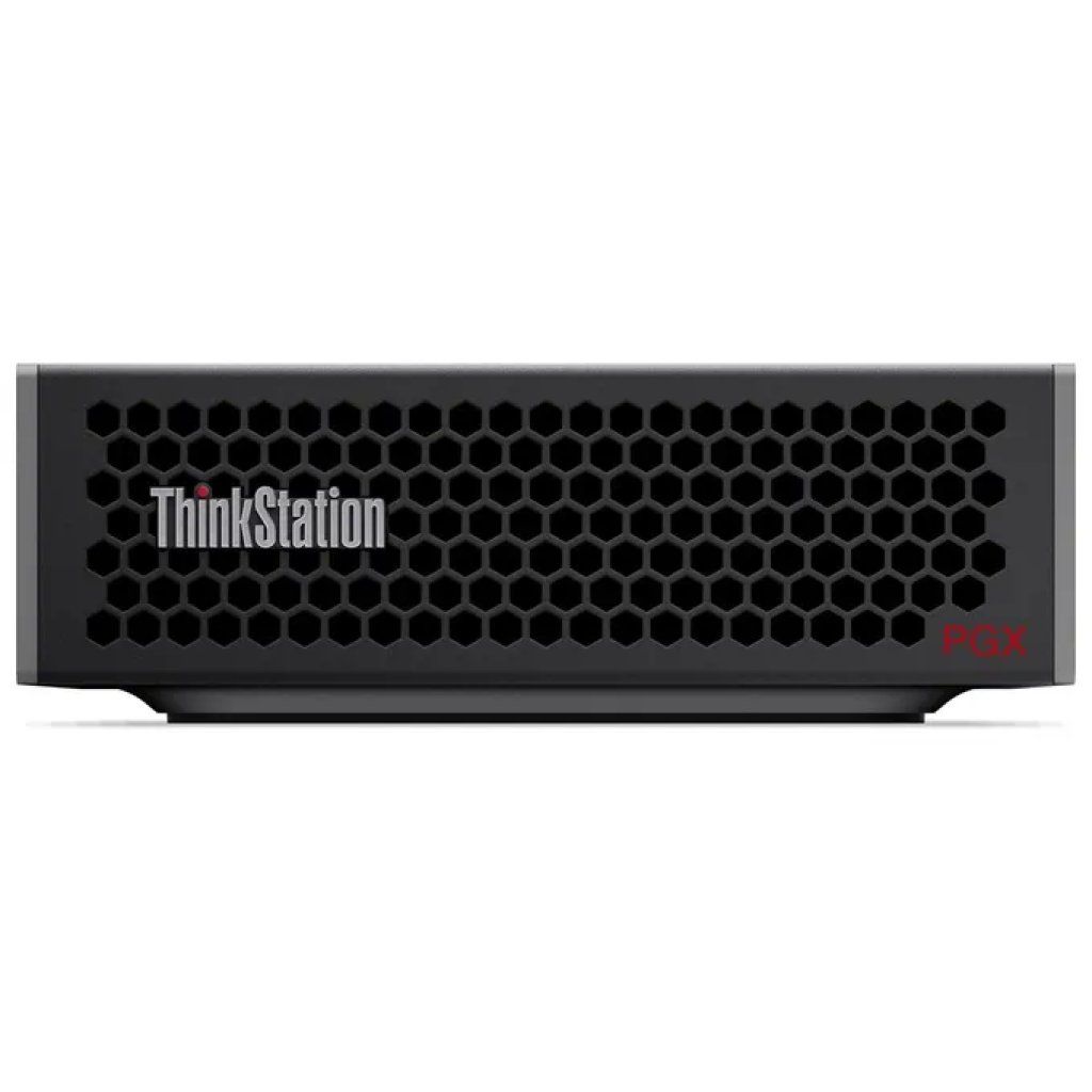 Lenovo 30KL000CIE ThinkStation PGX Mini PC Processore GB10 128 GB 1 TB SSD Wi-Fi 7 Bluetooth 5