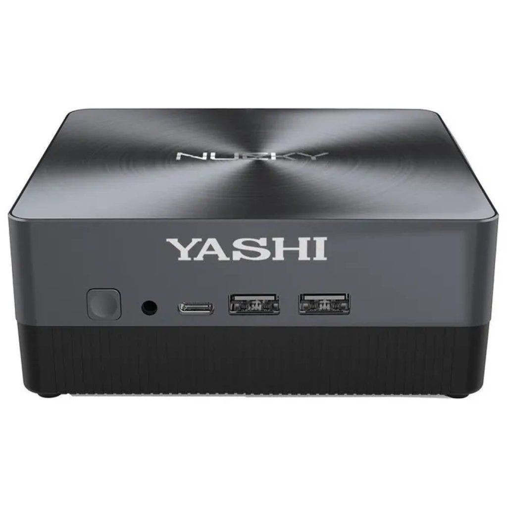 Yashi Genio YY80207 PC Desktop SFF, Intel Core i5-13500HX, 16GB RAM, 512GB SSD, Windows 11 Pro