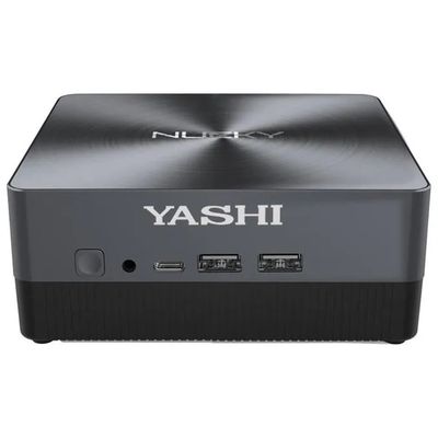 Yashi Genio YY80207 PC Desktop SFF, Intel Core i5-13500HX, 16GB RAM, 512GB SSD, Windows 11 Pro