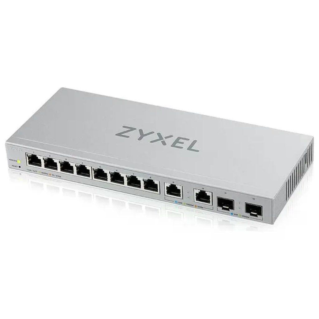 Zyxel XGS1210-12-ZZ0102F Switch di rete gestito