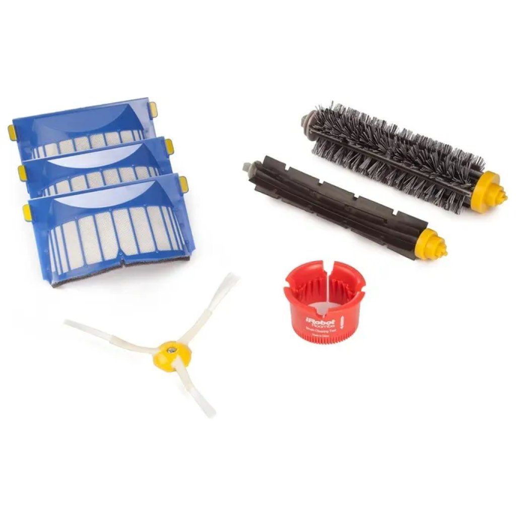 IRobot R600 Total Kit Manutenzione per Roomba Serie 600 IRobot R600 Total Kit Manutenzione per Roomba Serie 600