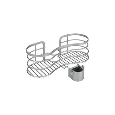 3C CASA Metaltex Viva Mensola Cestello per Doccia 29 x 12 x 11 cm 3C CASA Metaltex Viva Mensola Cestello per Doccia 29 x 12 x 11 cm