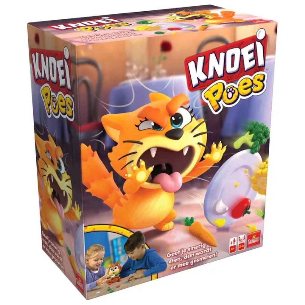 Goliath Ciccio Pasticcio – Gioco d’azione