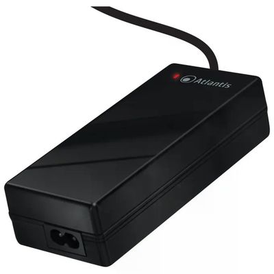 Atlantis Land P008-SC-90AMT Caricabatterie Universale per Notebook 90 W