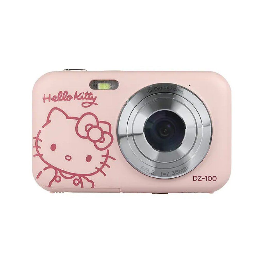 Yashica DZ-100 Fotocamera Compatta Rosa 44 MP