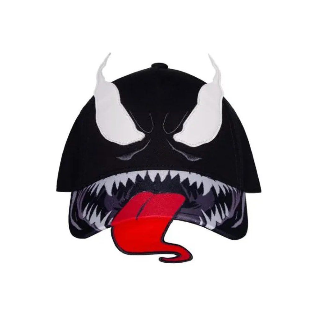 DIFUZED Cappello Venom Spider-Man Ufficiale DIFUZED