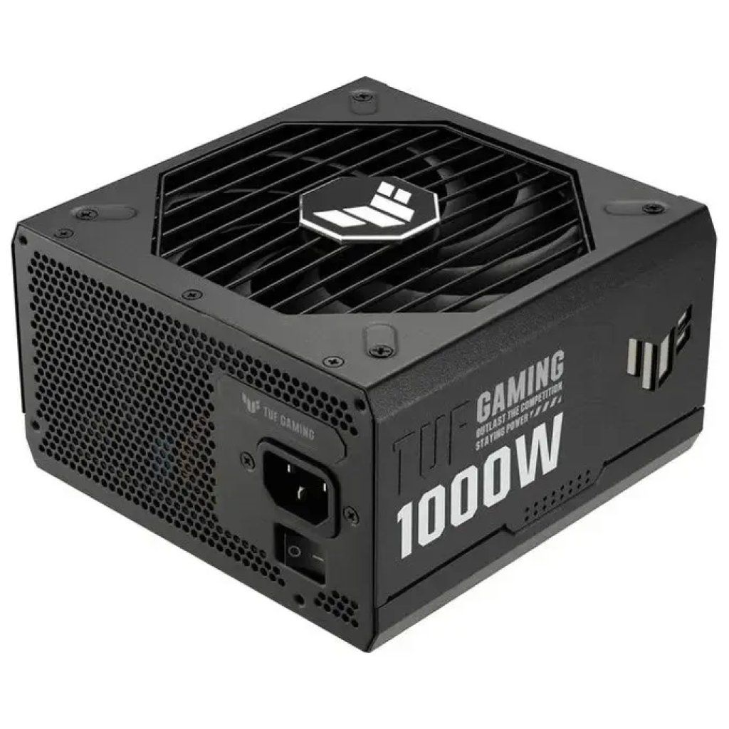 ASUS TUF Gaming 1000W Gold – Alimentatore modulare ATX 3.1