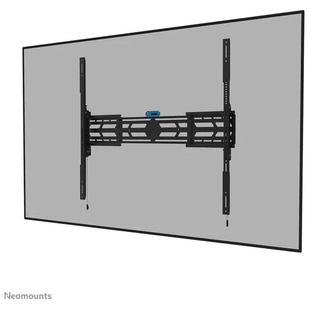 NEWSTAR Neomounts WL30S-950BL19 Supporto TV Fisso da Parete 55–115″, 160 kg, Nero